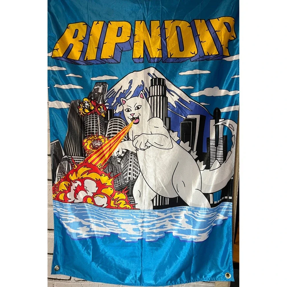 Ripndip 48x28 flag